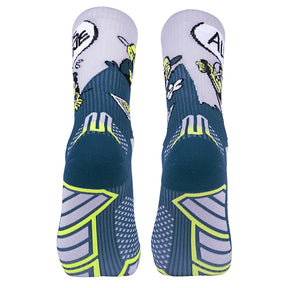 Calze Trail Ultra High Clic DBDB