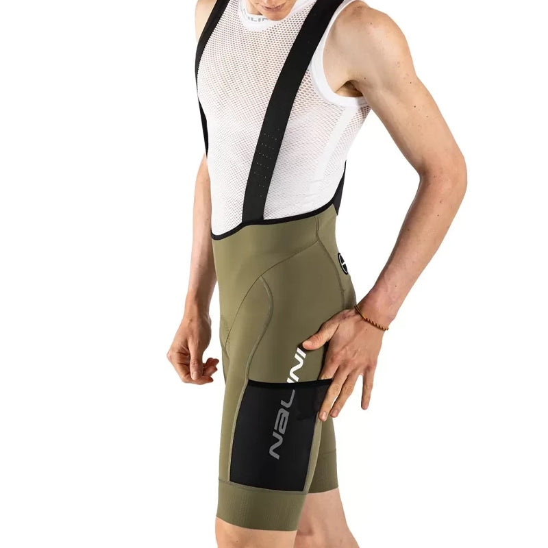 Salopette uomo New Gravel