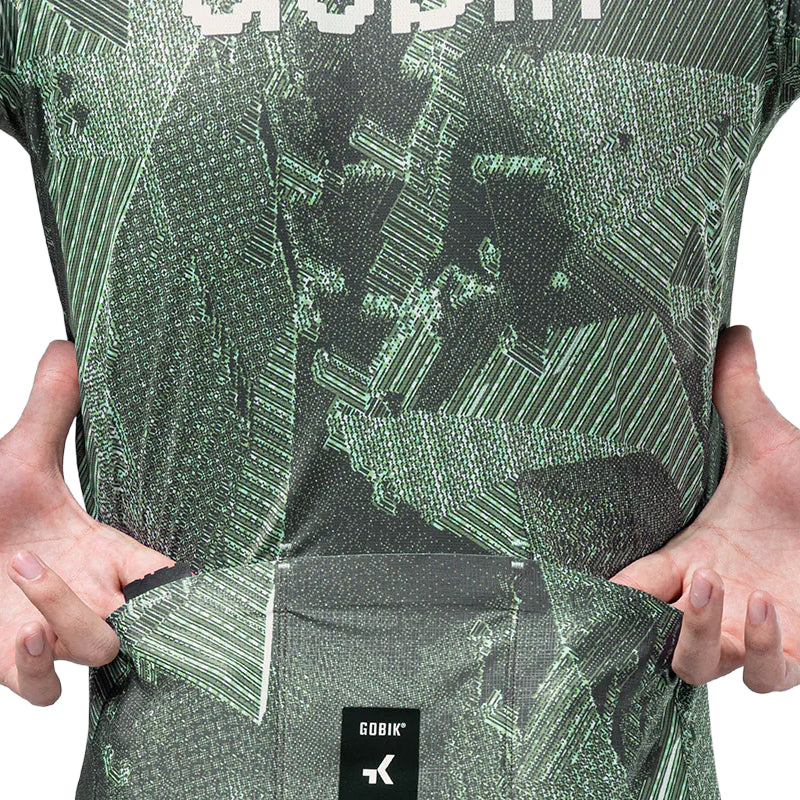 Maglia uomo Magnitude Crash