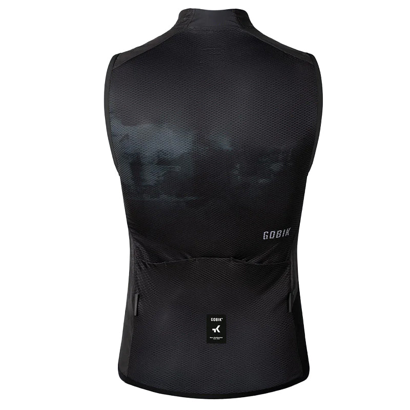 Gilet uomo Plus 2.0 Blackcurrant