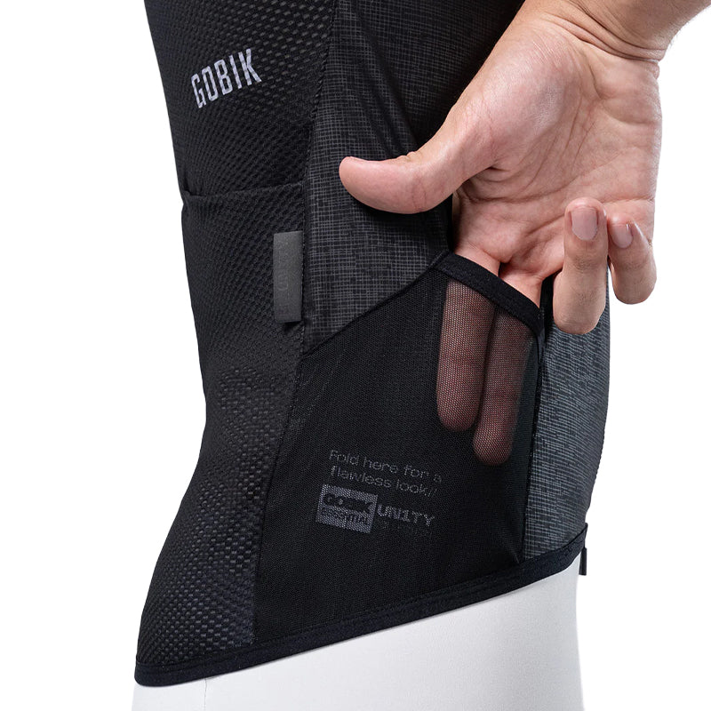 Gilet uomo Plus 2.0 Blackcurrant