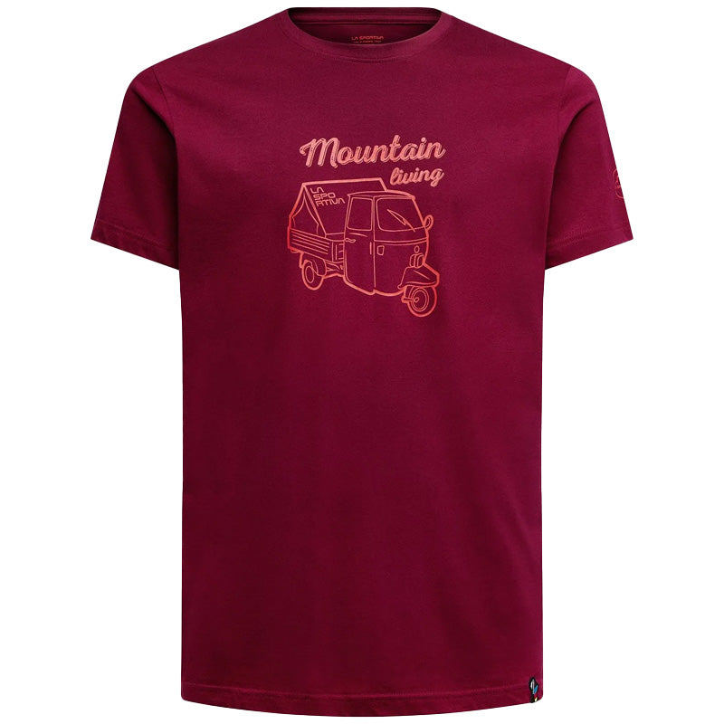 T-shirt uomo Ape