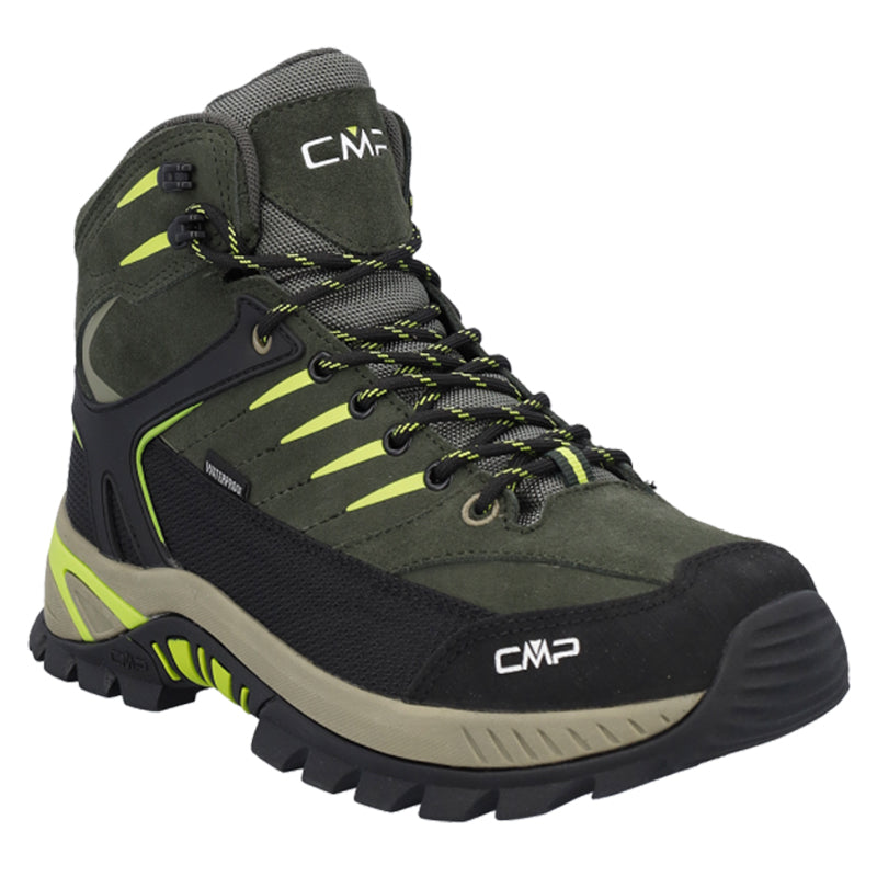 Scarpe uomo Rigel mid 2.0 WP