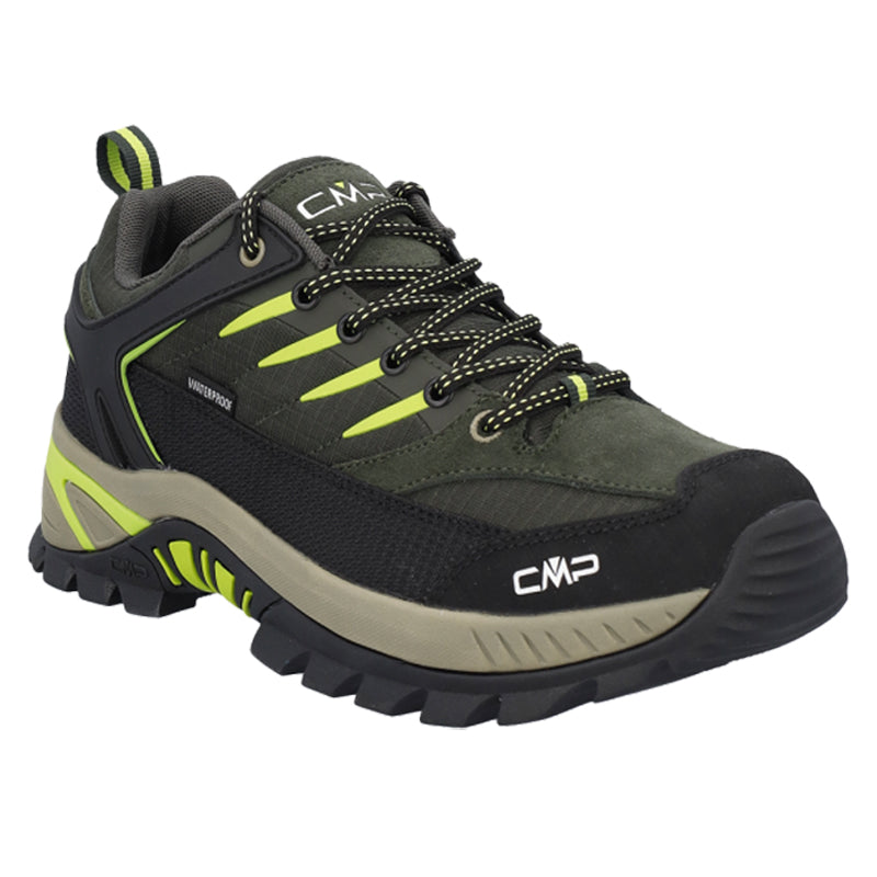 Scarpe uomo Rigel low 2.0 WP