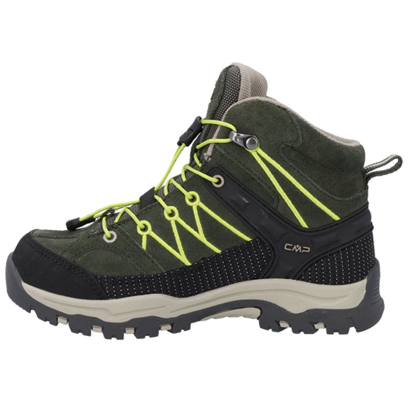 Scarponi bambino Rigel Mid Waterproof 28-37