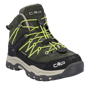 Scarponi bambino Rigel Mid Waterproof 28-37