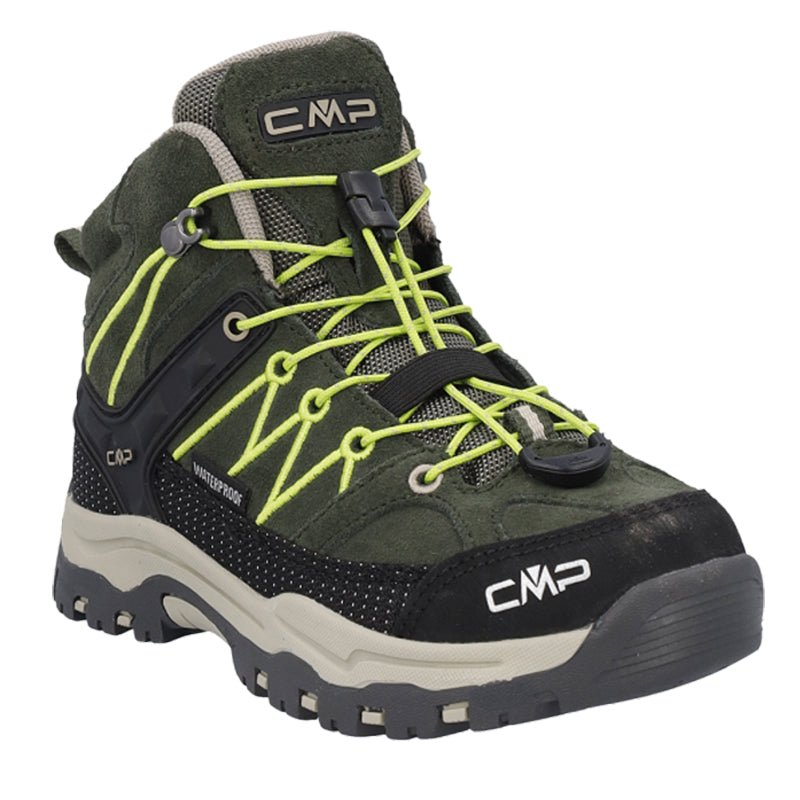 Scarponi bambino Rigel Mid Waterproof 28-37