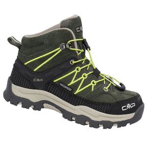 Scarponi bambino Rigel Mid Waterproof 28-37