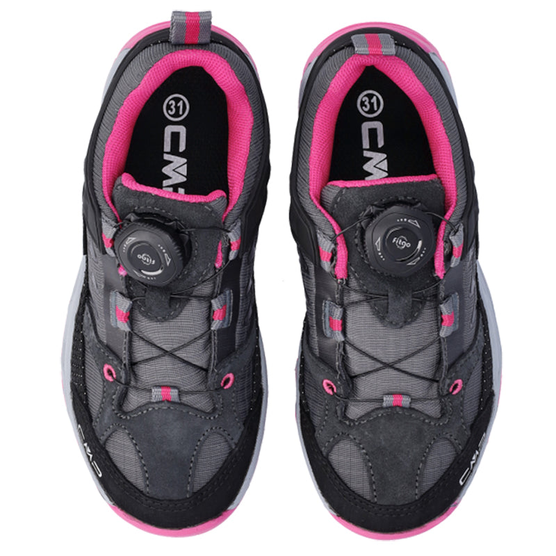 Scarpe bambina Kiruna Fitgo waterproof