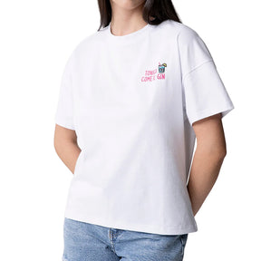 T-shirt donna Tonica come il Gin