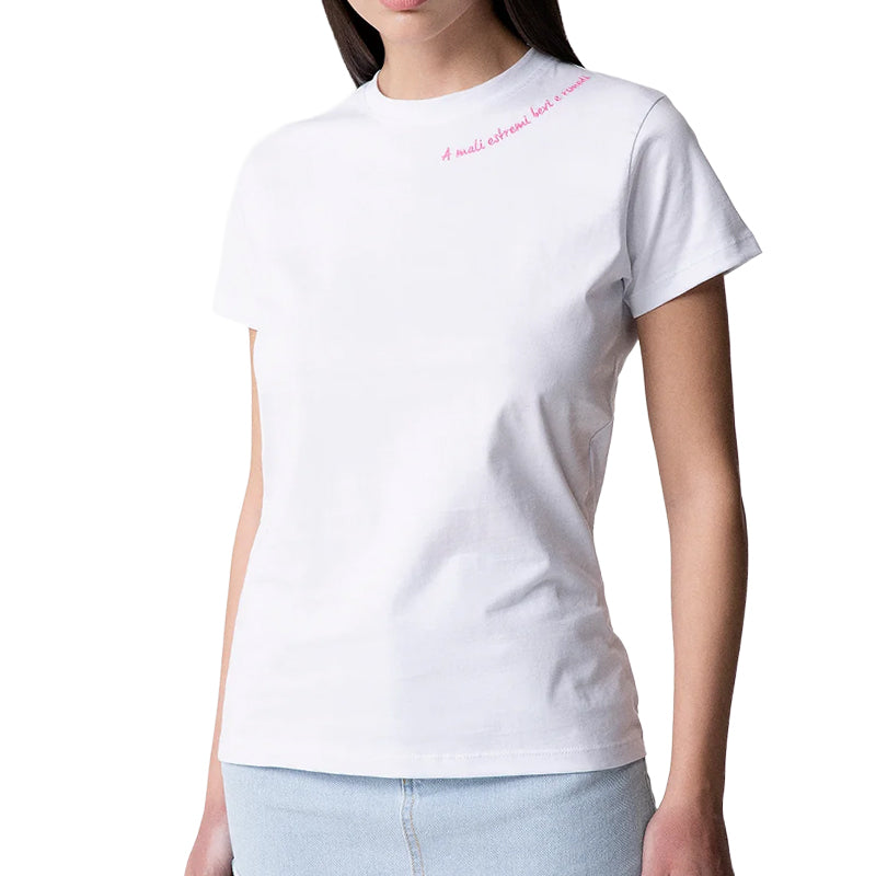 T-shirt donna A Mali Estremi