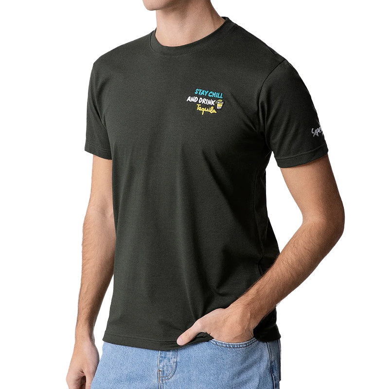 T-shirt uomo Stay Chill