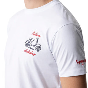 T-shirt uomo Italian Holiday