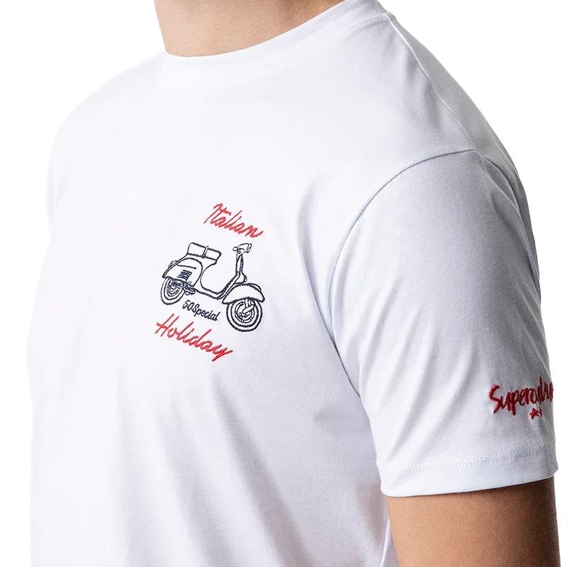 T-shirt uomo Italian Holiday