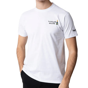 T-shirt uomo Bollicine