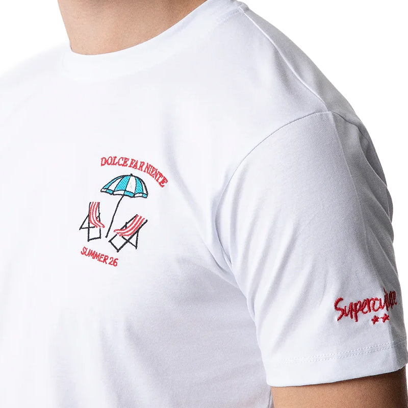 T-shirt uomo Dolce far niente