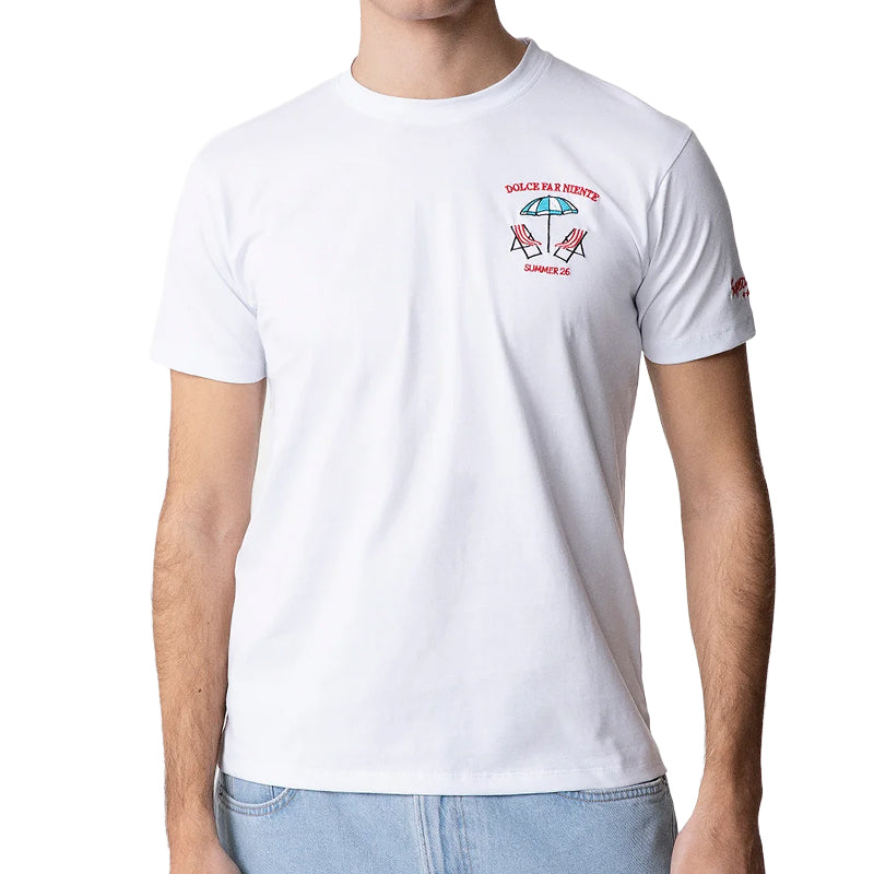 T-shirt uomo Dolce far niente