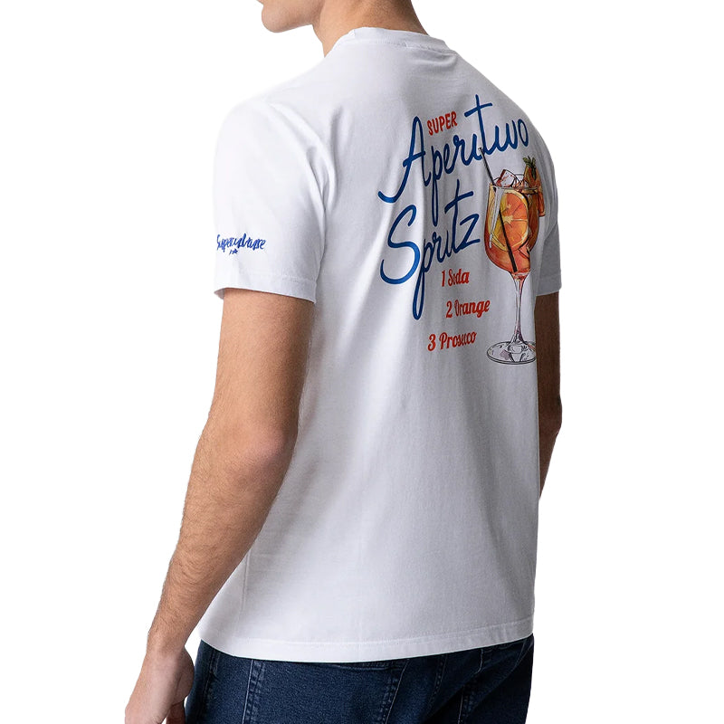T-shirt uomo Aperitivo Spritz