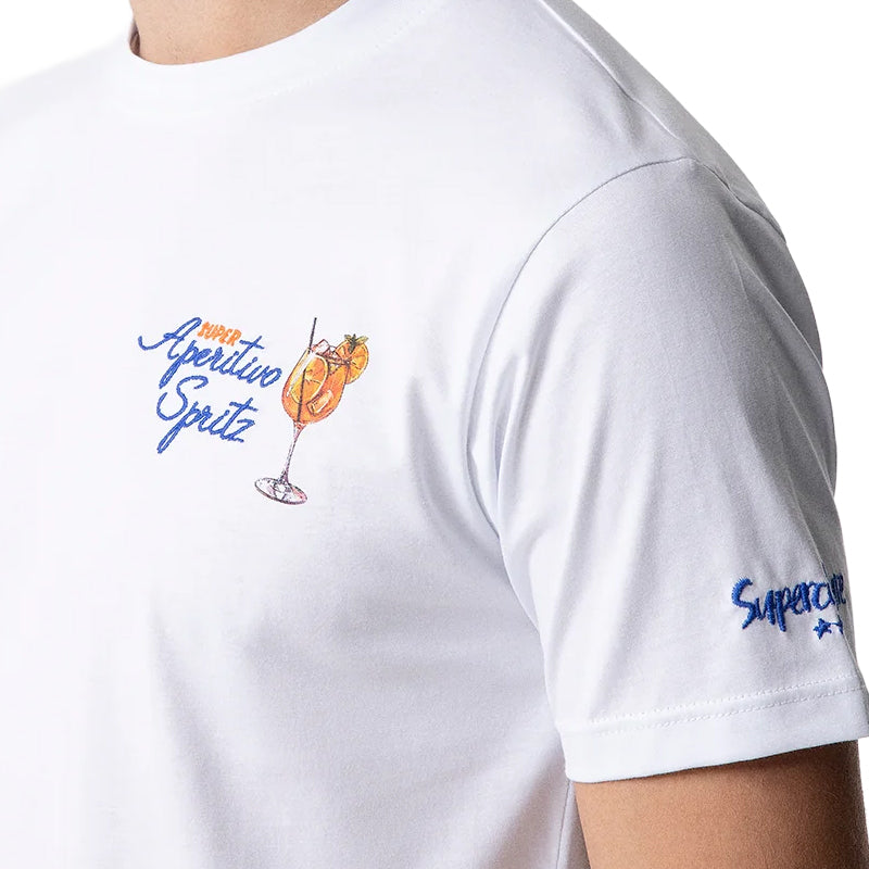 T-shirt uomo Aperitivo Spritz
