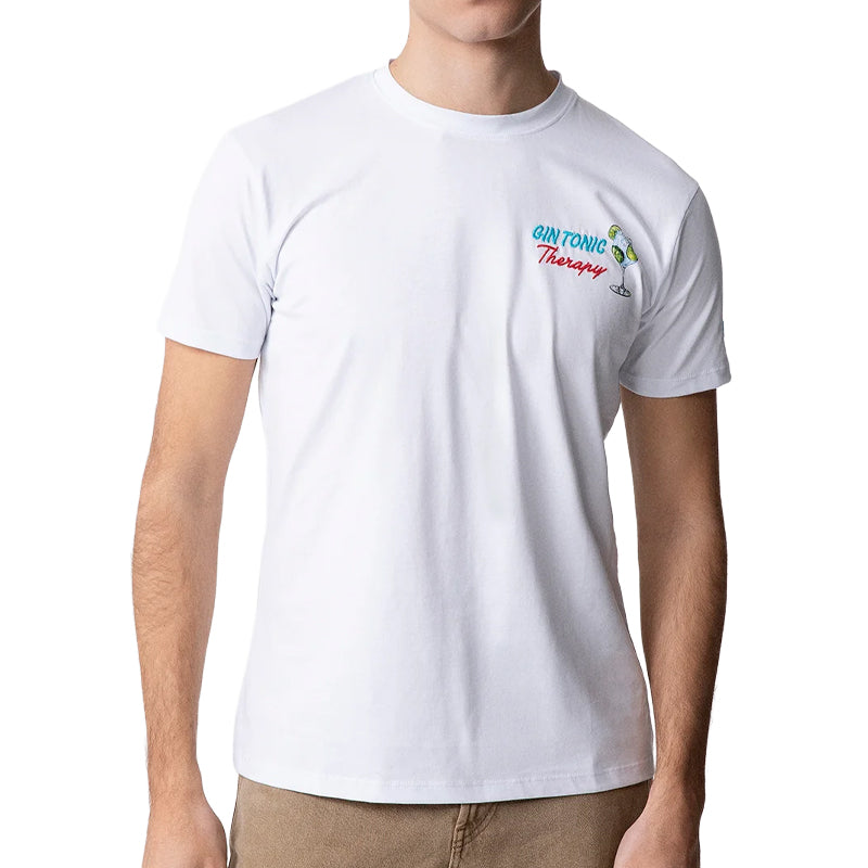 T-shirt uomo Gin Tonic Therapy