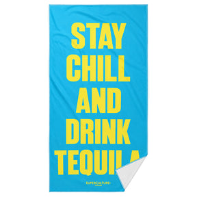 Telo microfibra Tequila