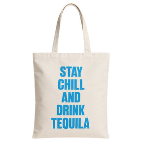 Borsa cotone Tequila