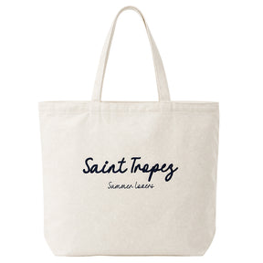 Borsa Maxi cotone ST Tropez