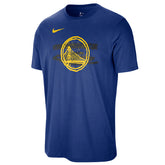 T-Shirt uomo NBA Golden State Warriors Courtside