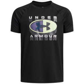 T-shirt bambino Tech Graphic