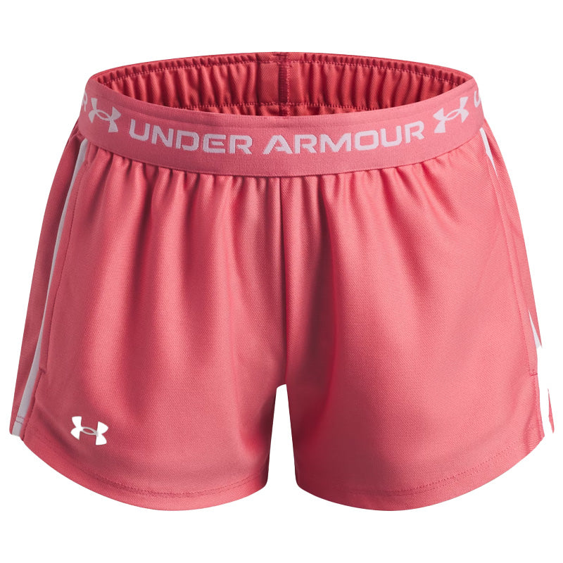 Pantaloncino bambina Tech Play Up
