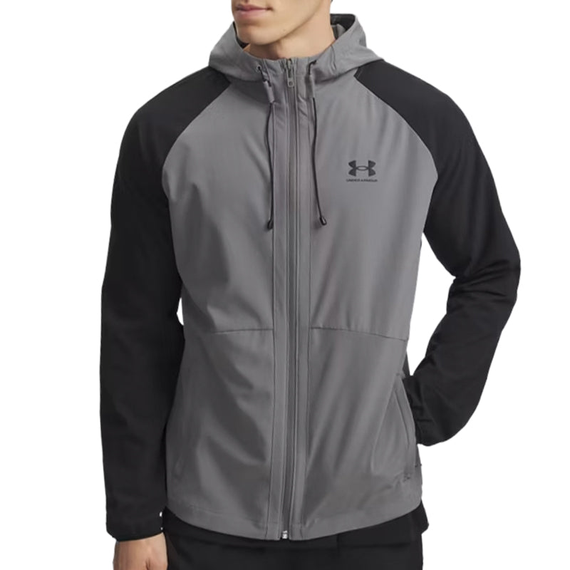 Giacca uomo Stretch Woven