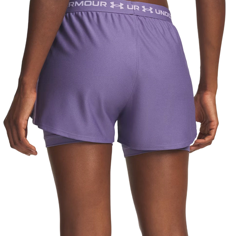 Pantaloncino donna Tech Play Up