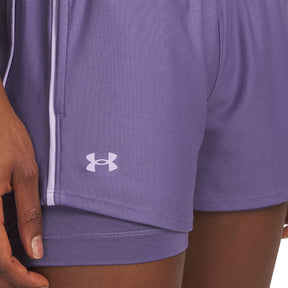 Pantaloncino donna Tech Play Up