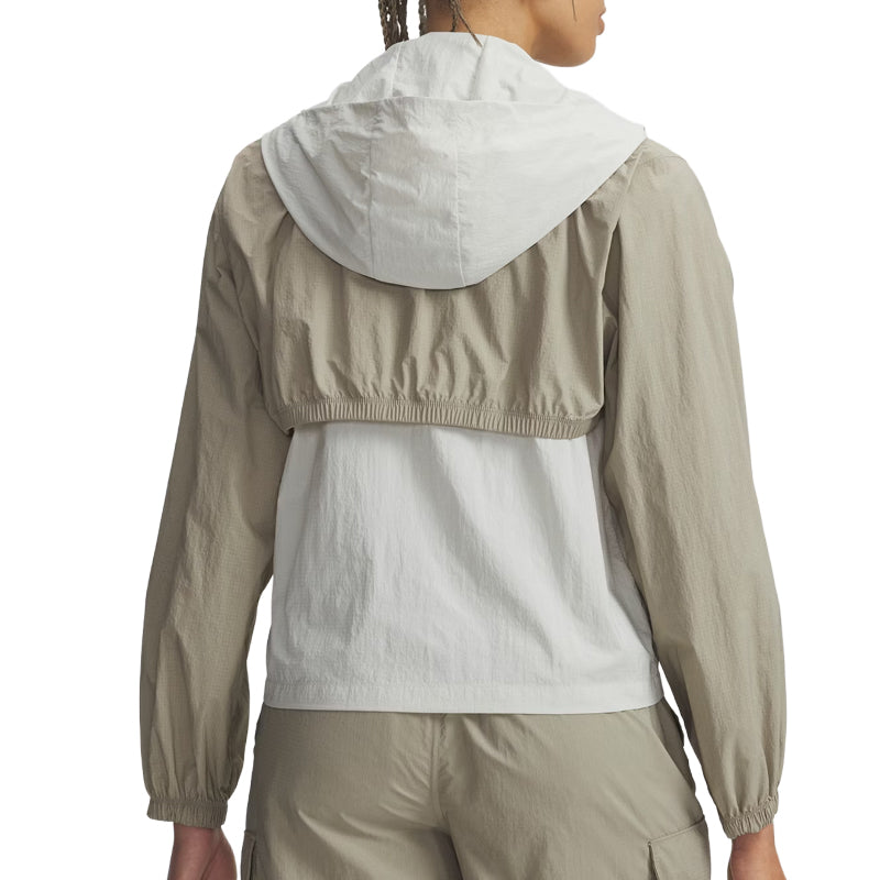 Felpa donna Unstoppable Utility