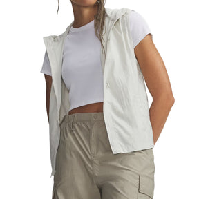 Felpa donna Unstoppable Utility