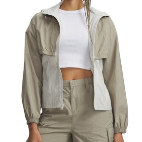 Felpa donna Unstoppable Utility