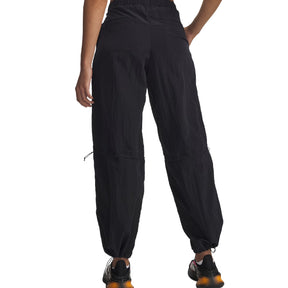 Pantalone donna UA Rival Woven Bungee