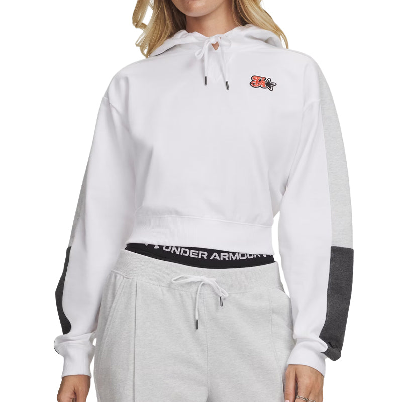 Felpa donna Sport Terry Trend
