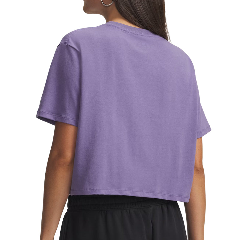 T-shirt donna Rival Boxy