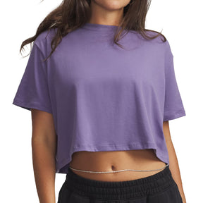 T-shirt donna Rival Boxy