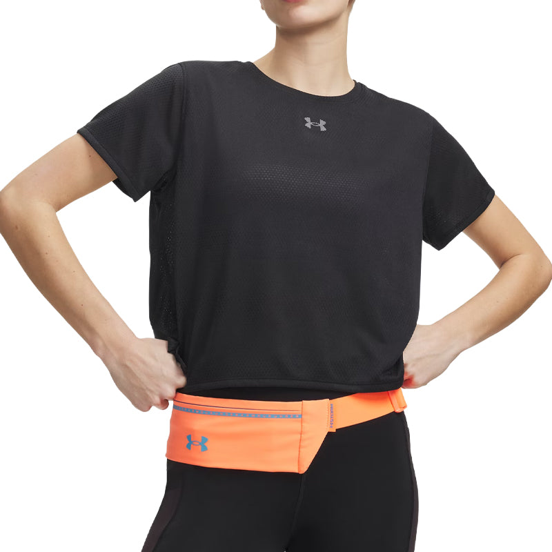 T-Shirt donna UA Velociti