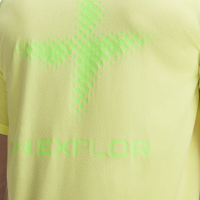 T-Shirt uomo Explor Trail Run Graphic