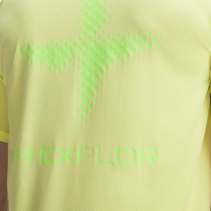 T-Shirt uomo Explor Trail Run Graphic