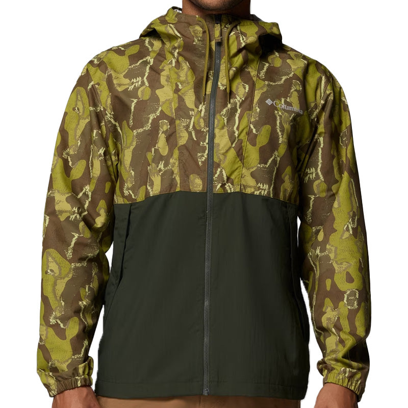 Giacca uomo Spire Valley Omni-Shield