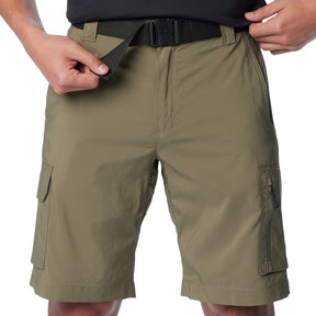 Pantaloncino uomo Silver Ridger Utility
