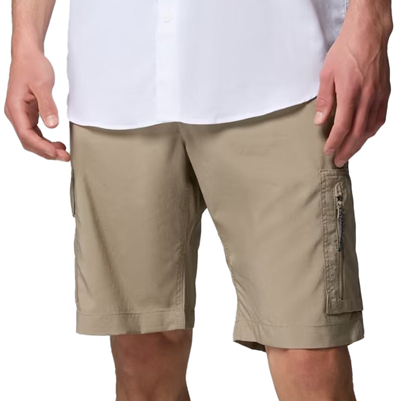 Pantaloncino uomo Silver Ridger Utility