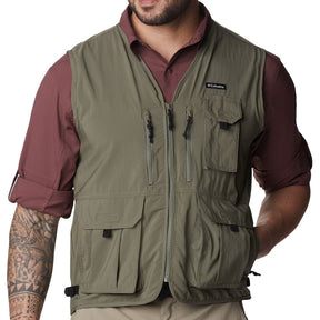 Gilet uomo Silver Ridge Utility