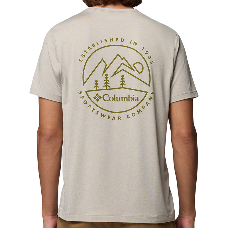 T-shirt uomo Parsons Point