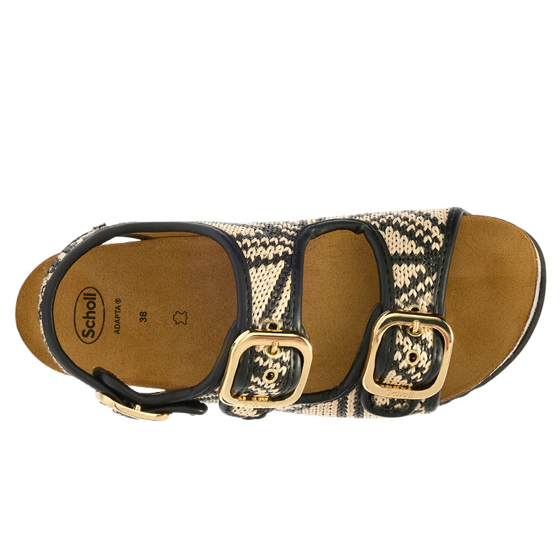 Sandali donna Noelle backstrap