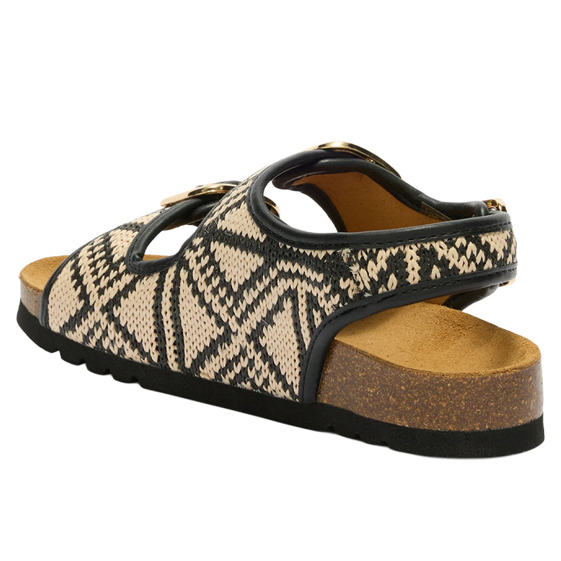 Sandali donna Noelle backstrap